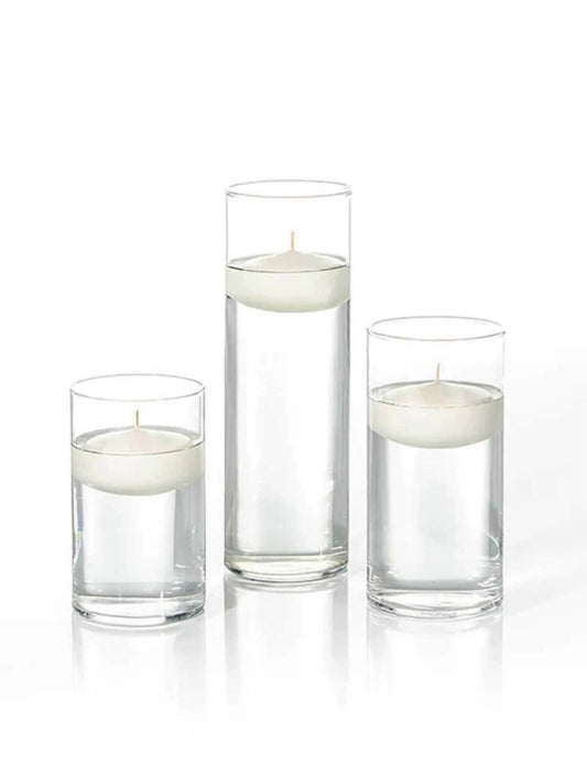 Set of 3 candles