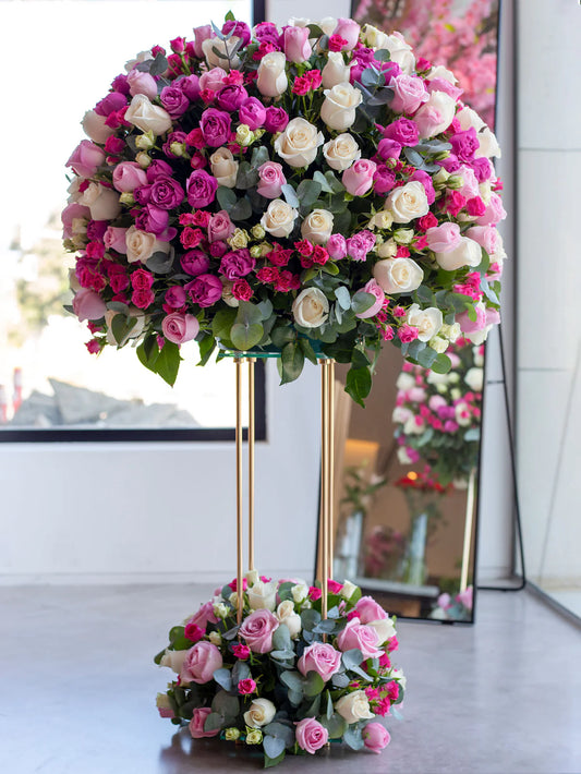 Rose Harmony - Stand / Flower Stand - Floral Fashion Boutique