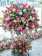 Load image into Gallery viewer, Rose Harmony - Stand / Flower Stand
