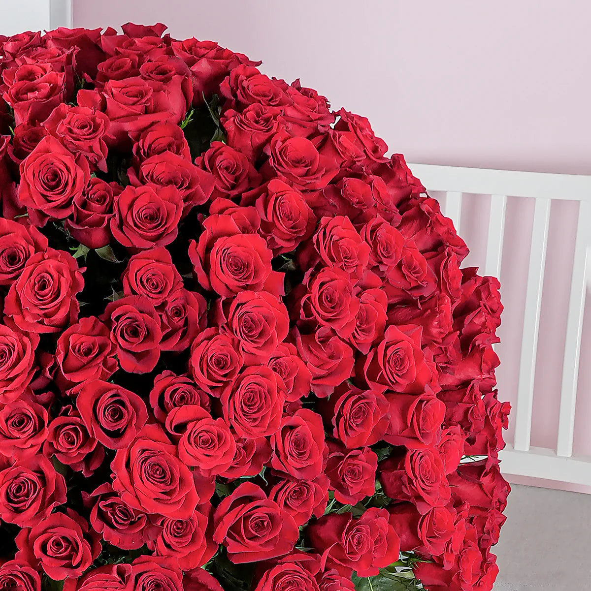 365 Red Roses Stand / Flower stand - Floral Fashion Boutique