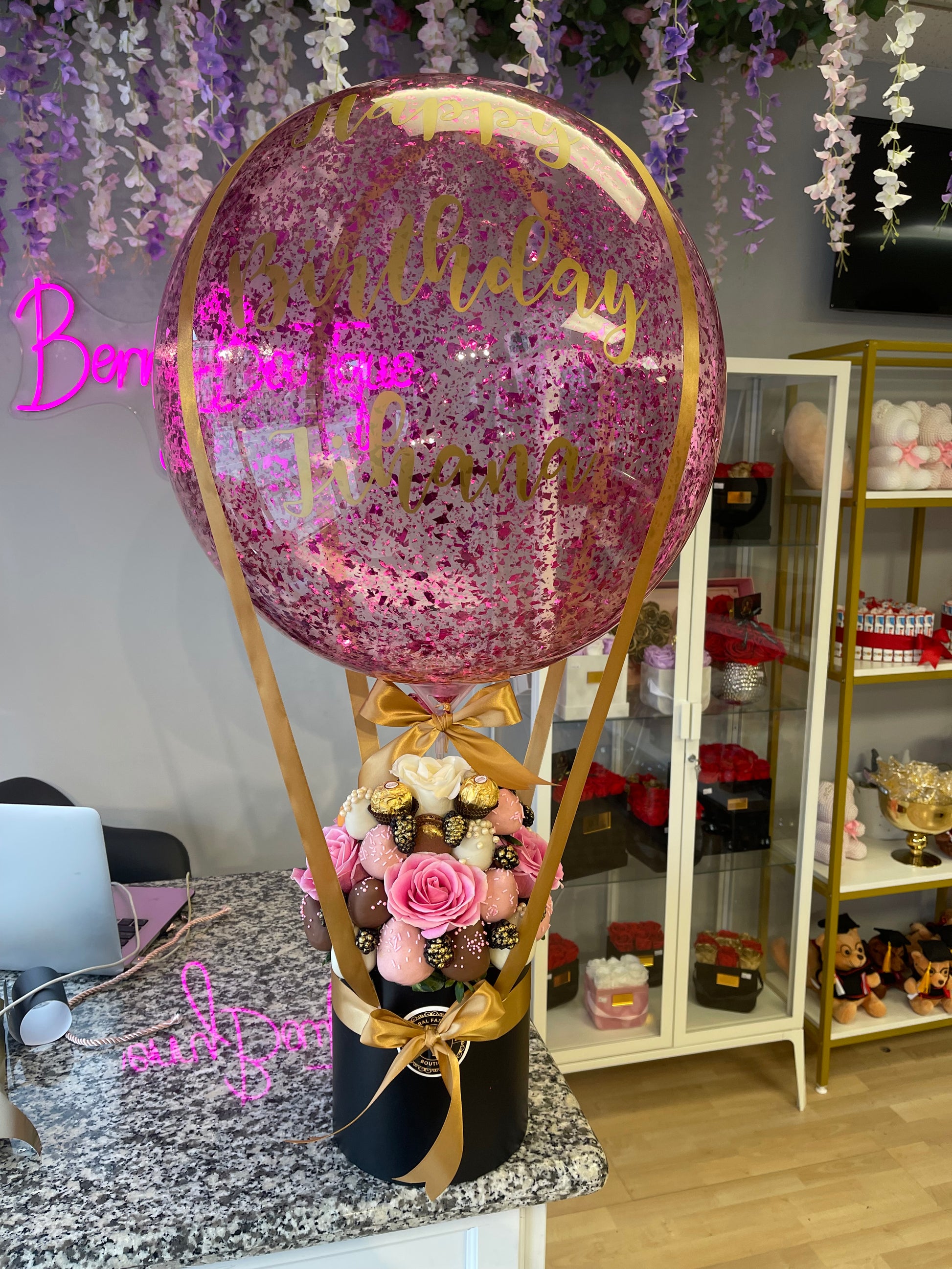 Happy Birthday - Floral Fashion Boutique