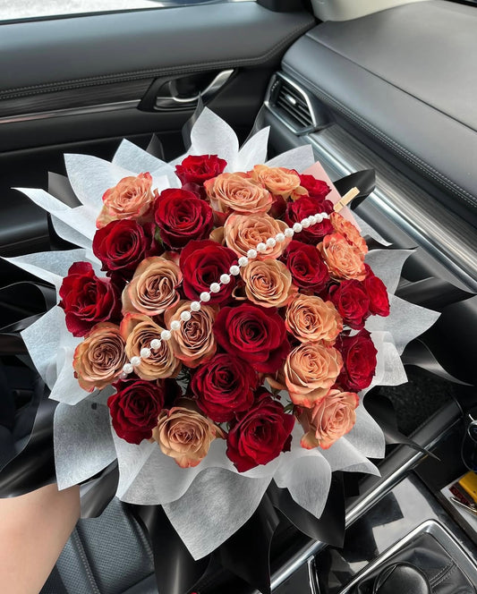 La vie en Chanel - Mother’s Day flowers