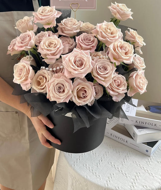 Chanel Style Flowers for the Chicest Mom