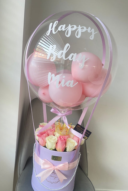 Welcome baby girl