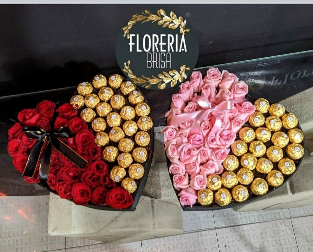Ferrero & roses - Floral Fashion Boutique
