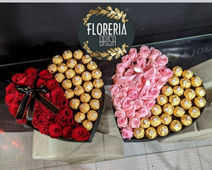 Ferrero & roses