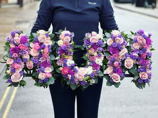 MUM Funeral Arrangements - Floral Fashion Boutique
