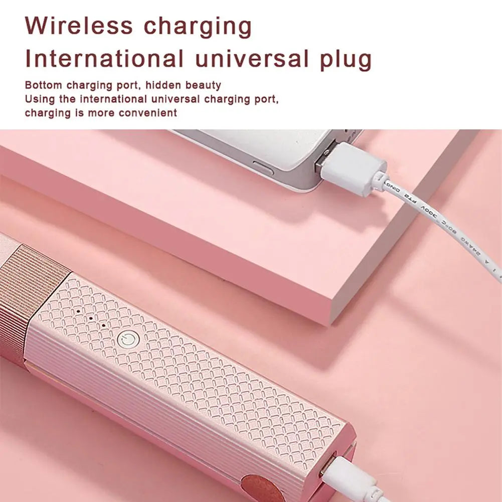 Mini Usb Hair Straightener - Floral Fashion Boutique