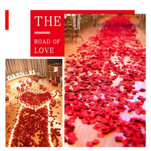 Load image into Gallery viewer, Rose Petals for decoration
