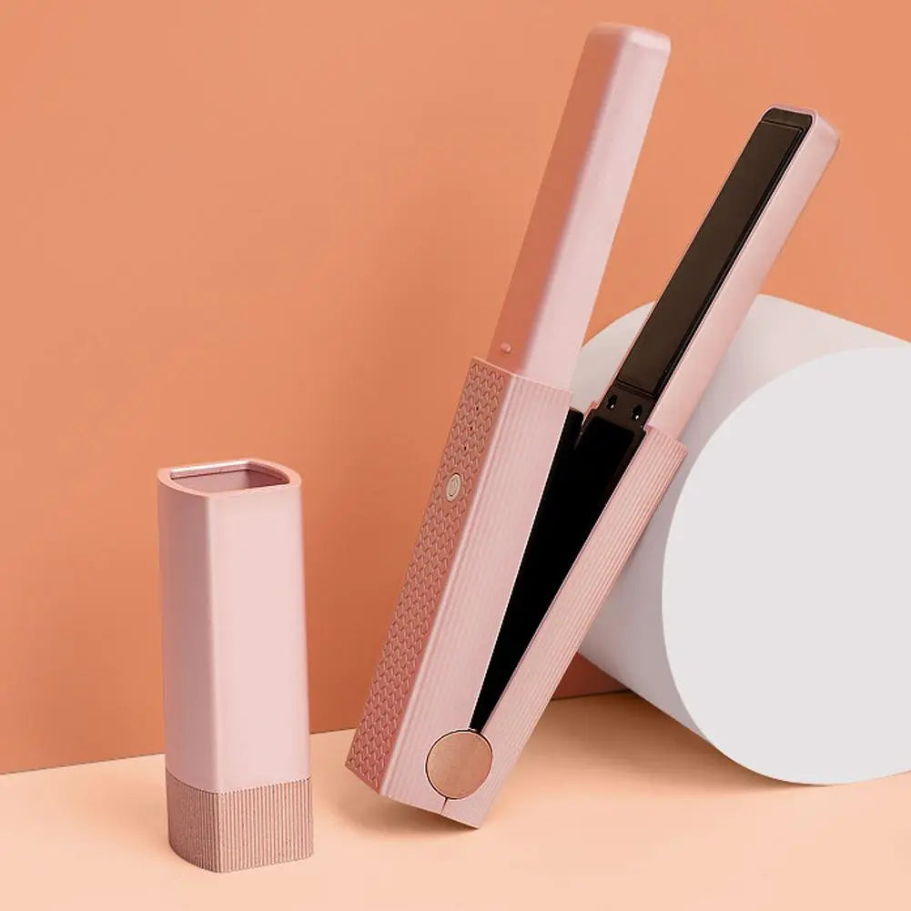 Mini Usb Hair Straightener - Floral Fashion Boutique
