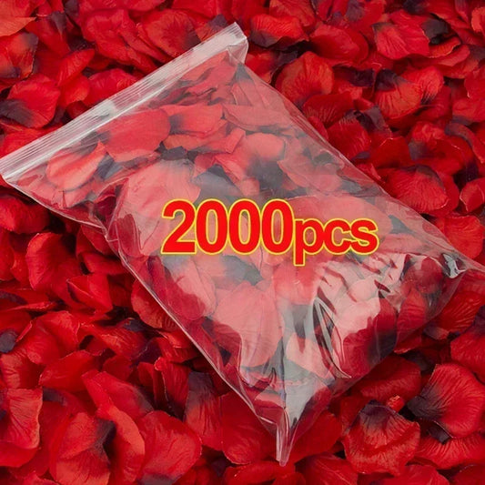 Rose Petals for decoration - Floral Fashion Boutique
