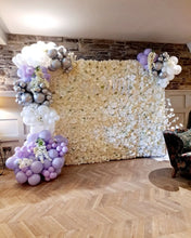Load image into Gallery viewer, Flowers 3D Backdrop Wall
