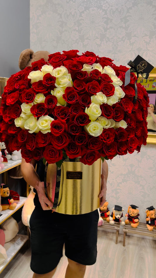 Luxurious Arrangement - Floral Fashion Boutique