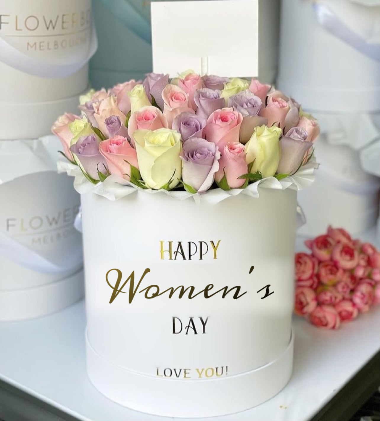 Happy women’ day - Floral Fashion Boutique