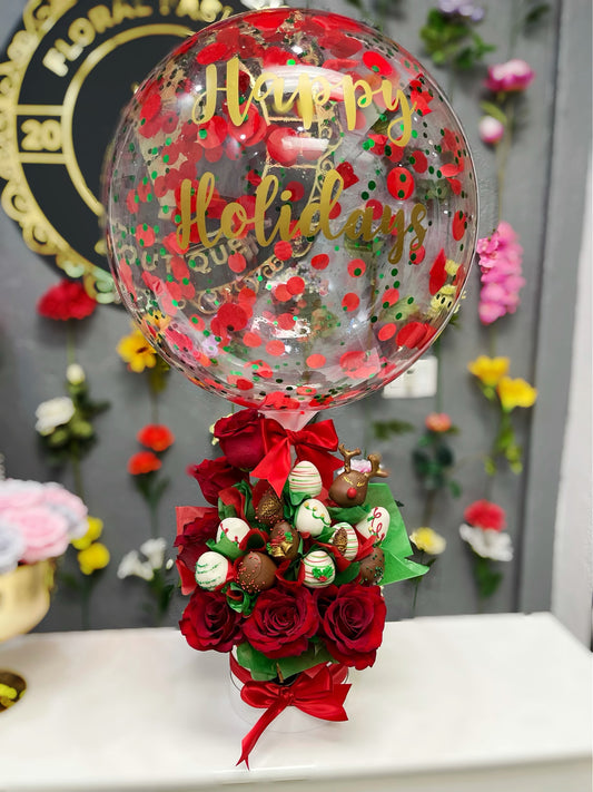 Merry Christmas - Floral Fashion Boutique