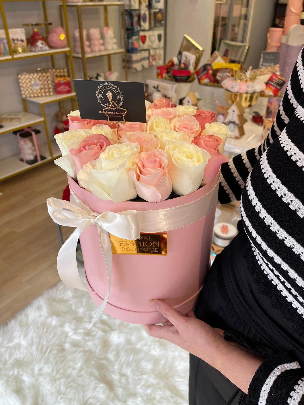 The sweetest box