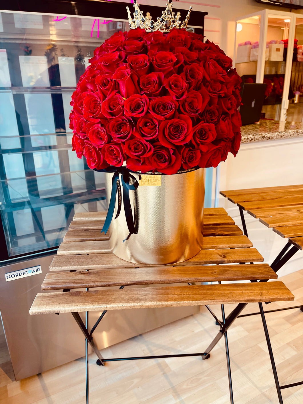 Luxurious and beautiful