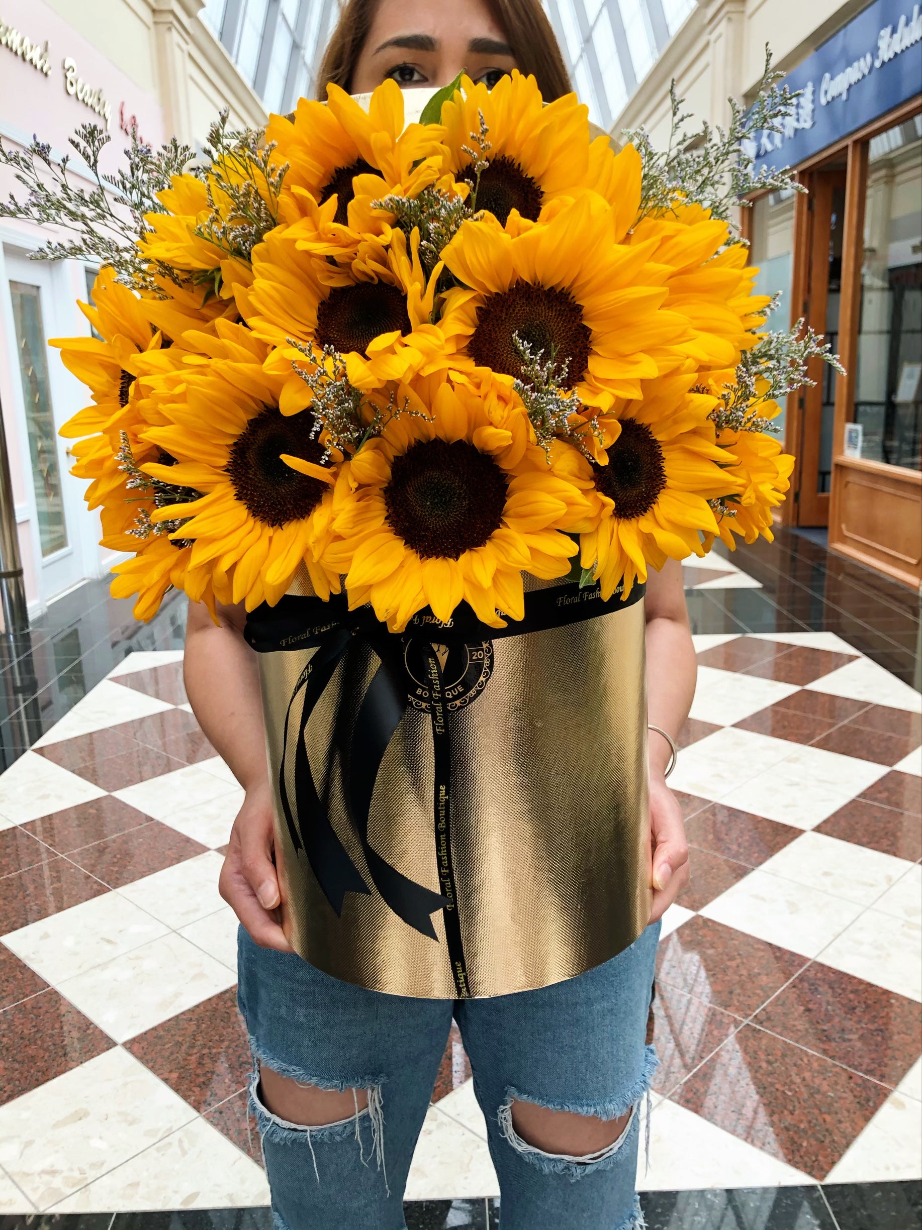 Sunflowers - Floral Fashion Boutique