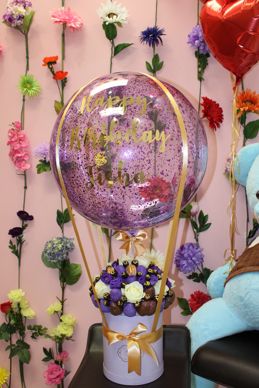 Lilac Theme - Floral Fashion Boutique