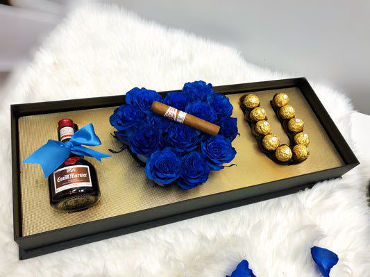 I love you dad - Floral Fashion Boutique