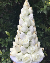 Load image into Gallery viewer, White Chocolate Tower
