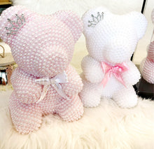 Load image into Gallery viewer, Pearl Teddy Bear

