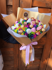 Rainbow Fancy Bouquet