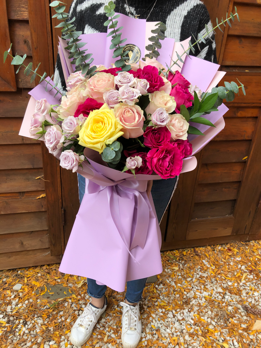 Bloom Bouquet - Floral Fashion Boutique