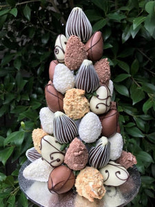 Mixed Chocolate Tower