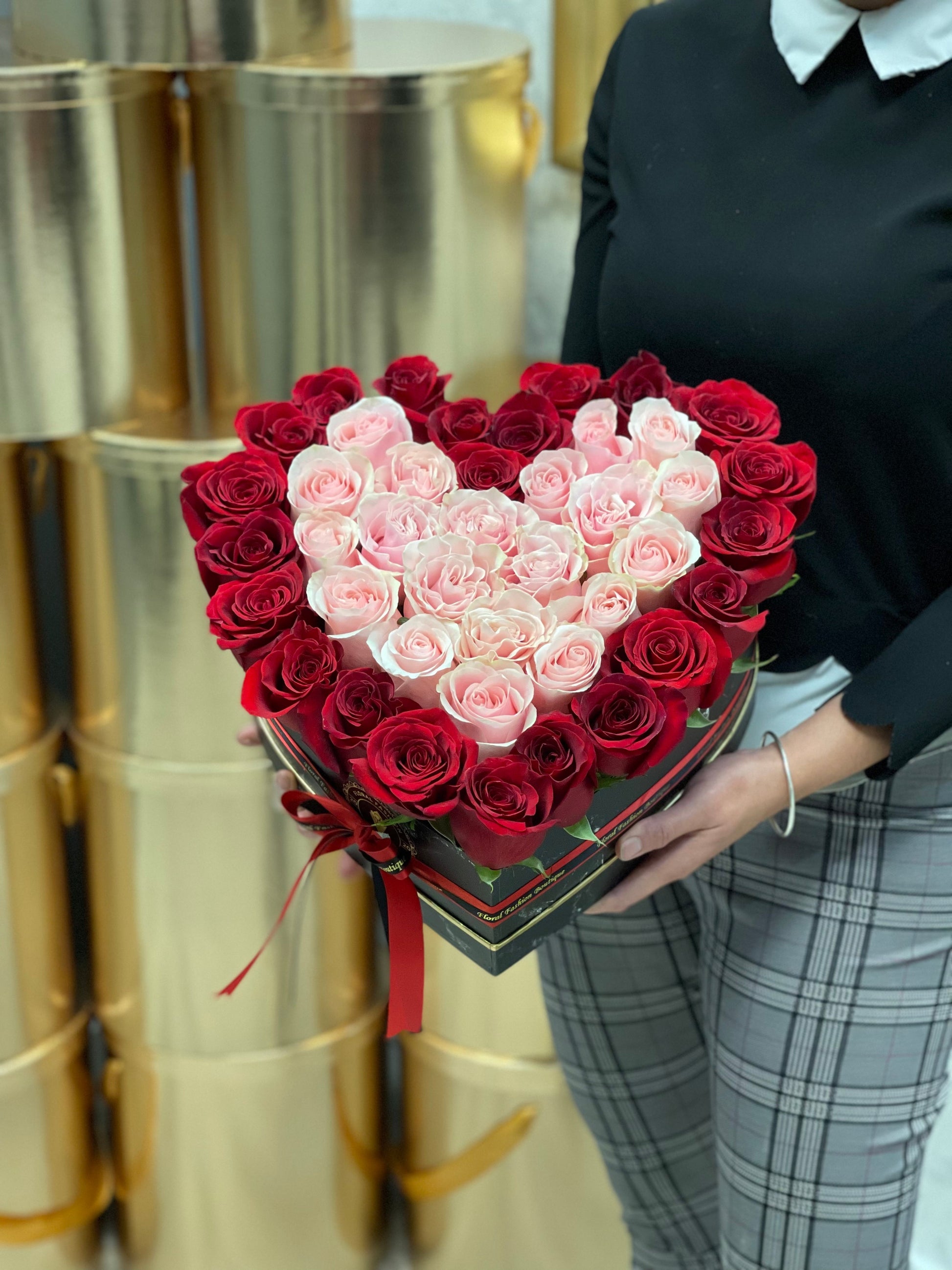 Heart - Floral Fashion Boutique