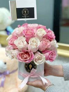 Light pink