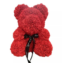 Load image into Gallery viewer, Rose Bear Large (40cm)
