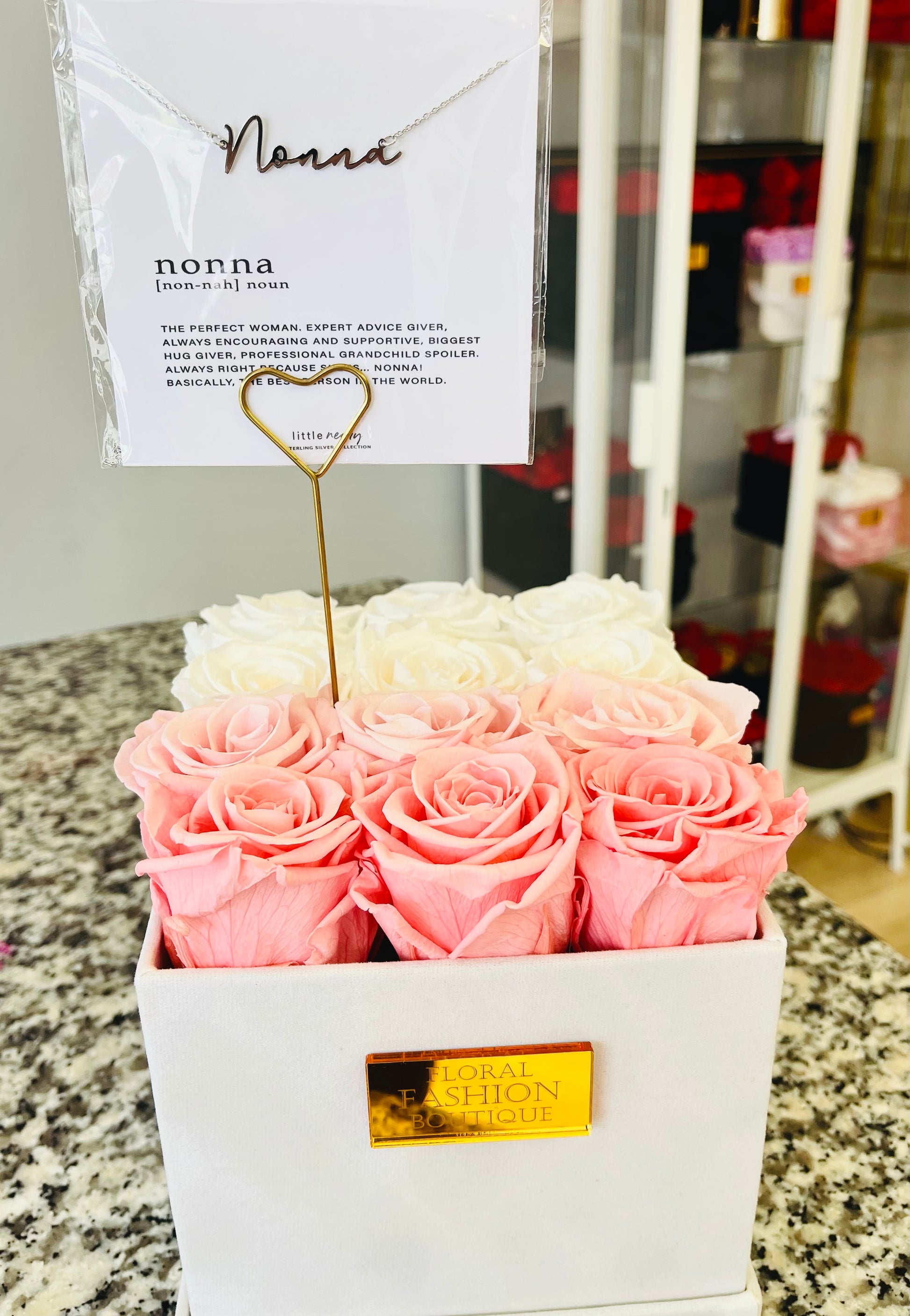 Nonna - Floral Fashion Boutique