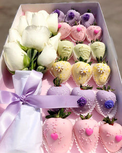 Pastel Colours