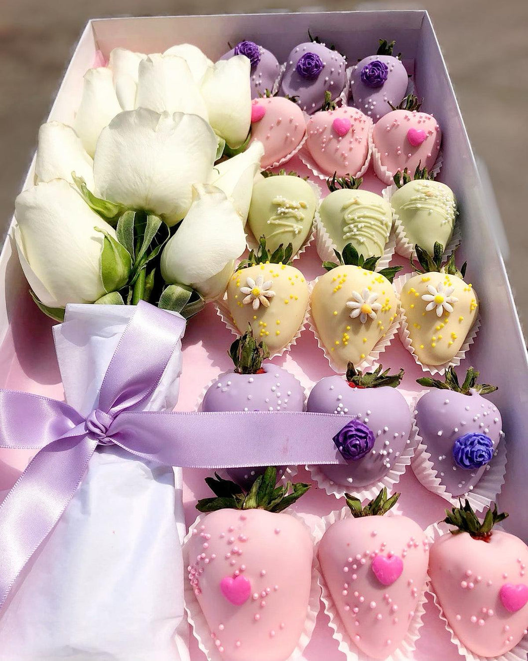 Pastel Colours