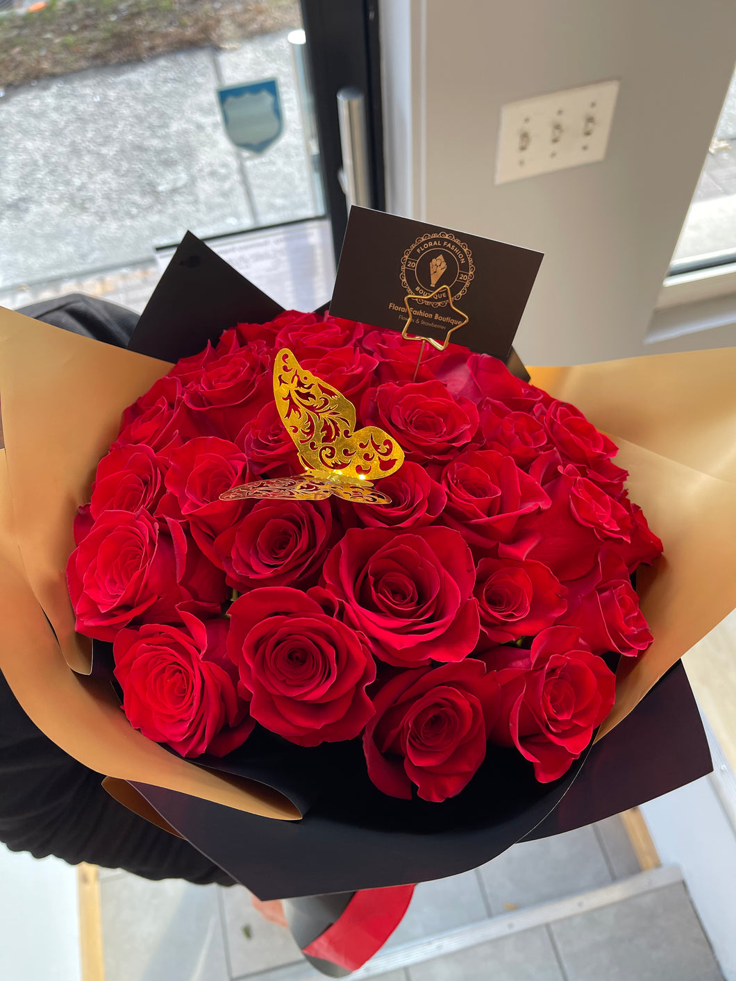Be mine!