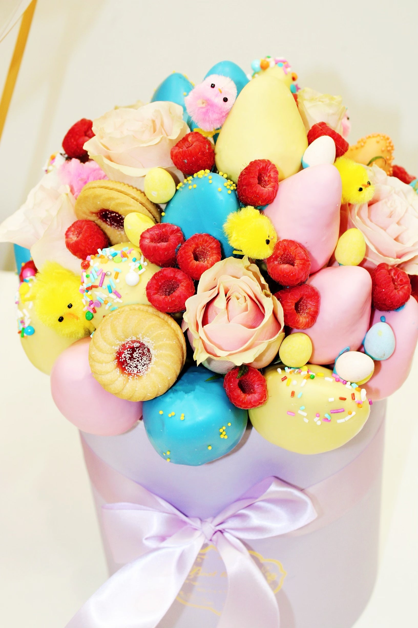 Lilac Easter - Floral Fashion Boutique