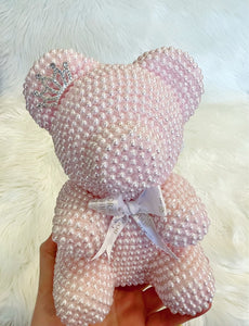 Pearl Teddy Bear