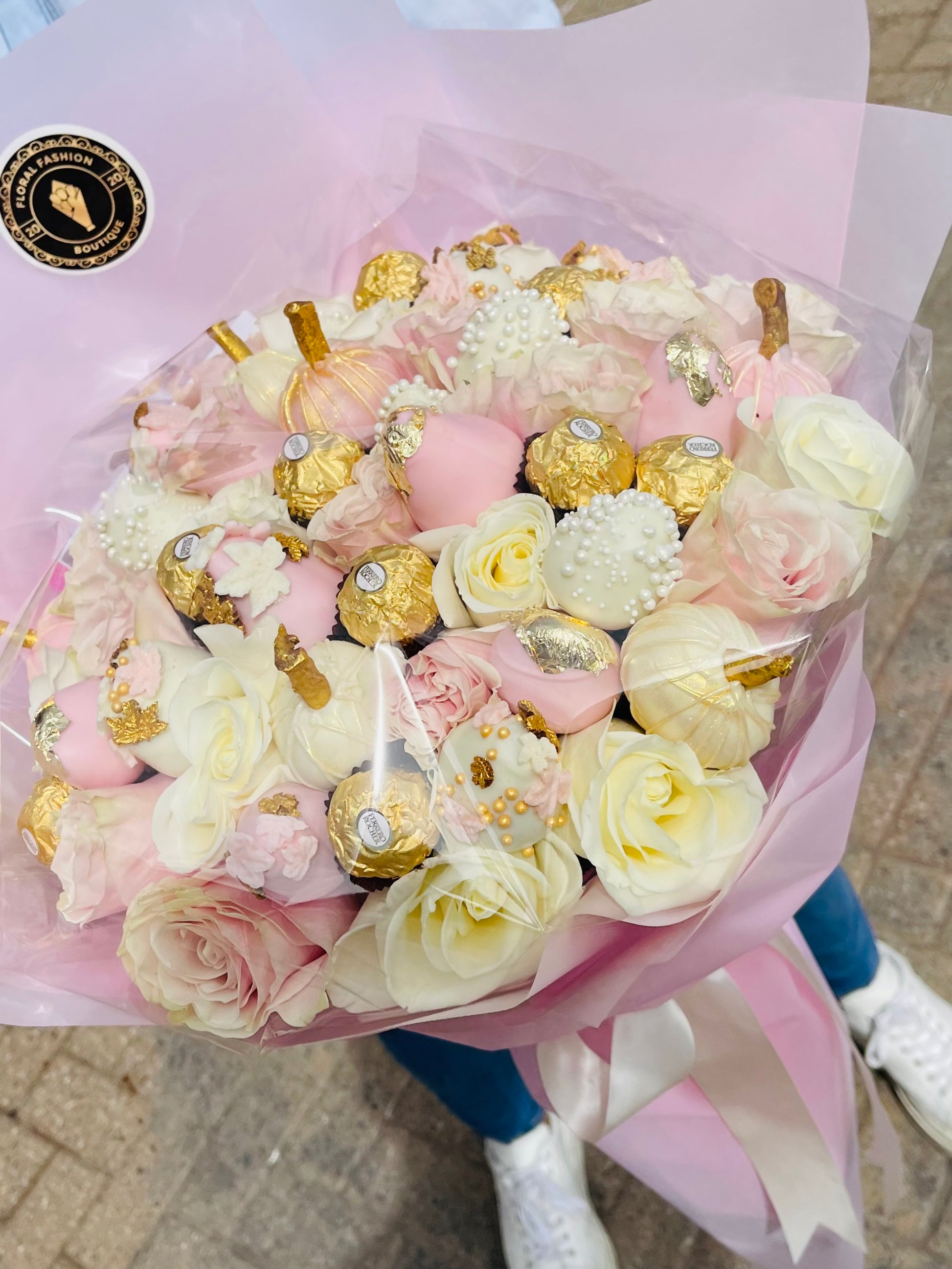 Pink Fall - Floral Fashion Boutique