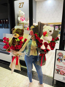 Teddy Bear Bouquet