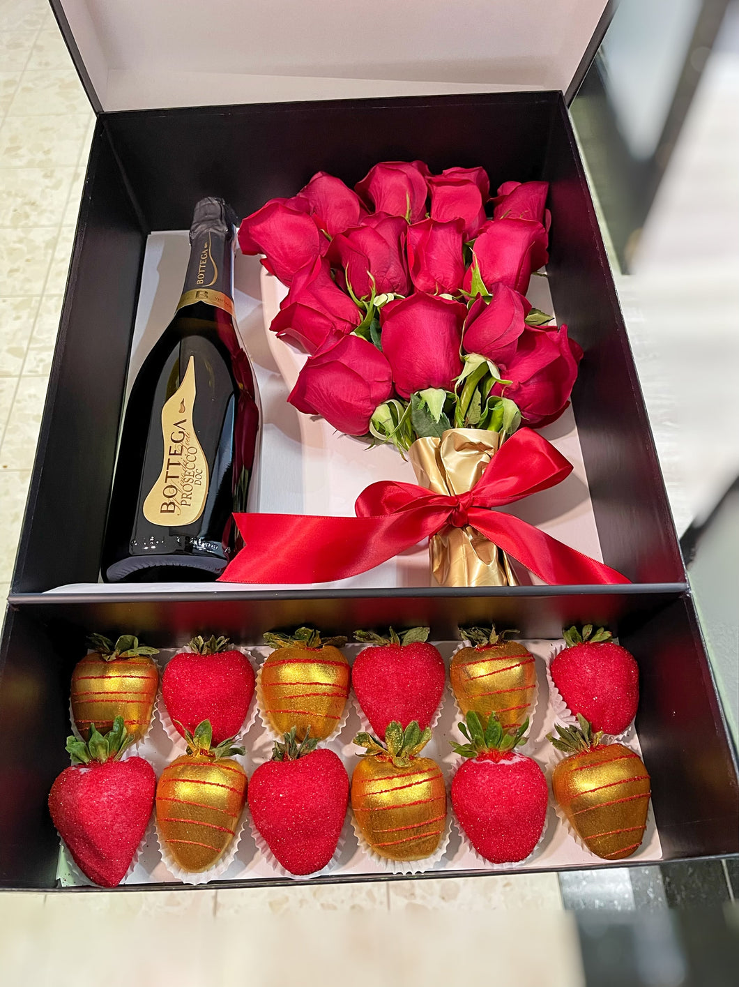 Red means LOVE