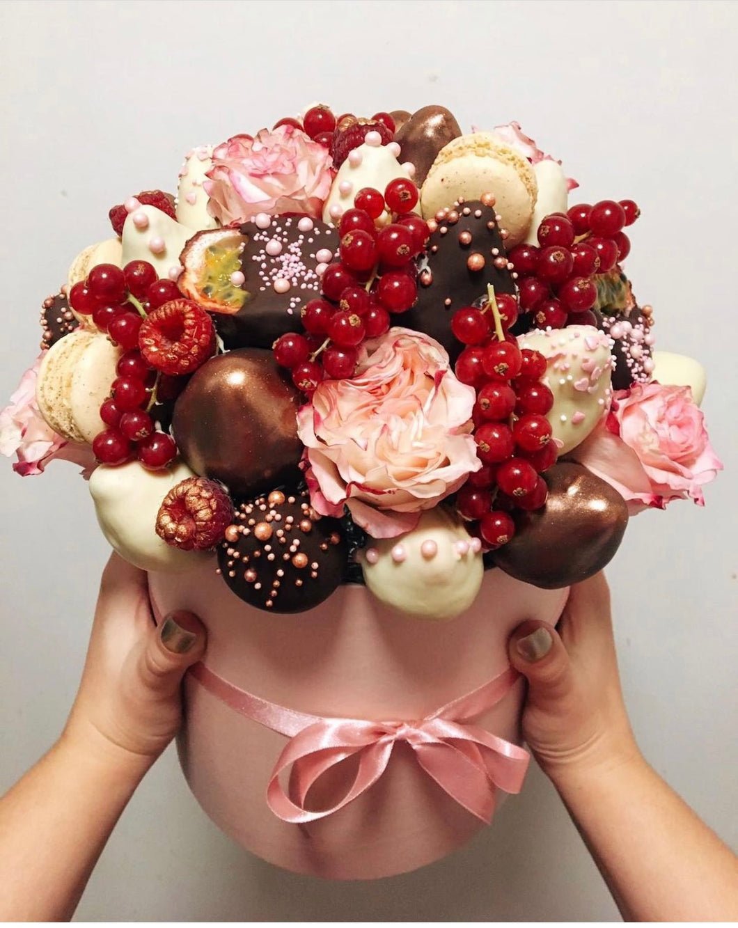 Holiday bouquet