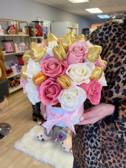 Mini Fancy box - Floral Fashion Boutique
