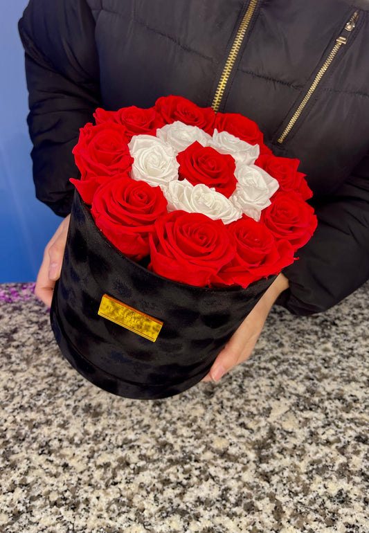 Red & white - Floral Fashion Boutique