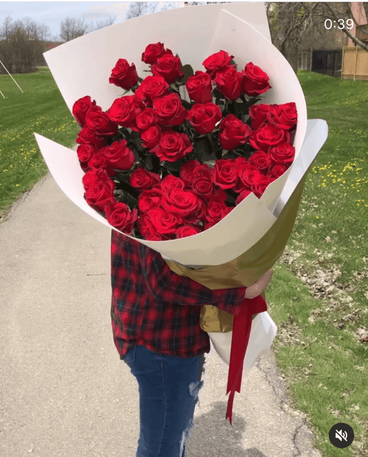 Giant Bouquet - Floral Fashion Boutique