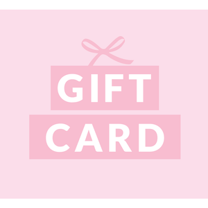 Floral Fashion Boutique Gift Card
