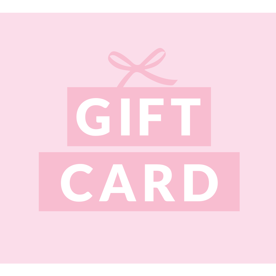 Floral Fashion Boutique Gift Card
