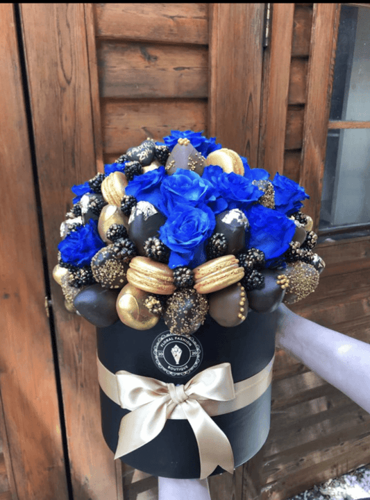 Royal Blue - Floral Fashion Boutique