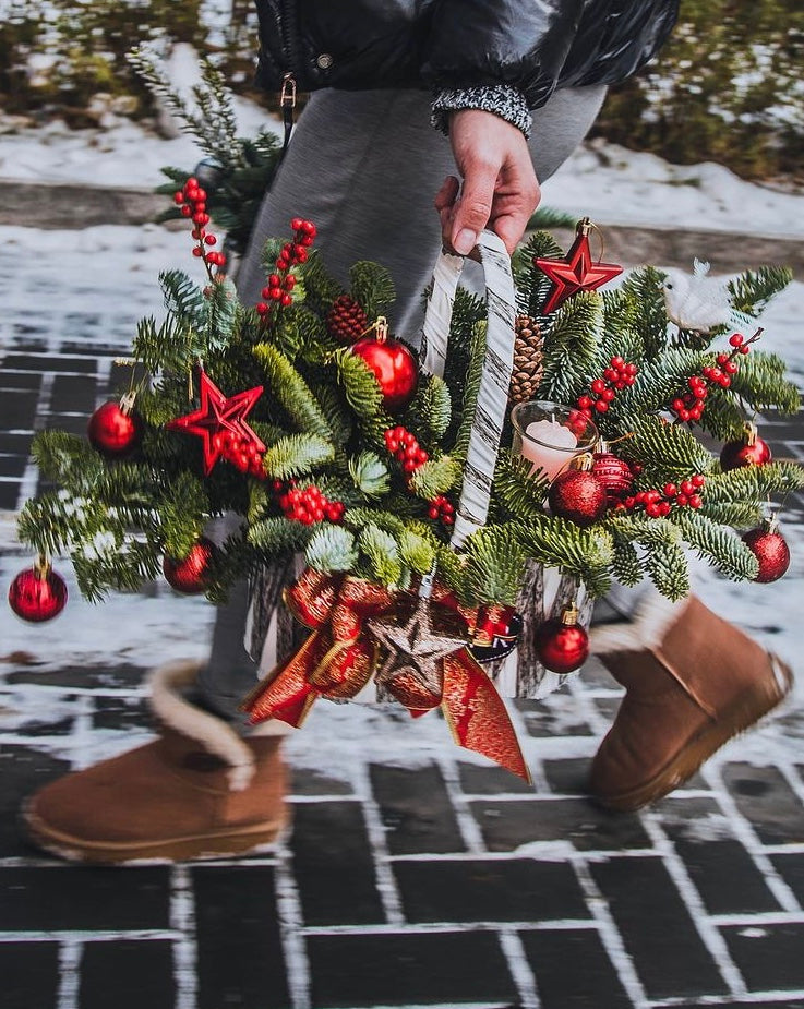 Christmas Basket