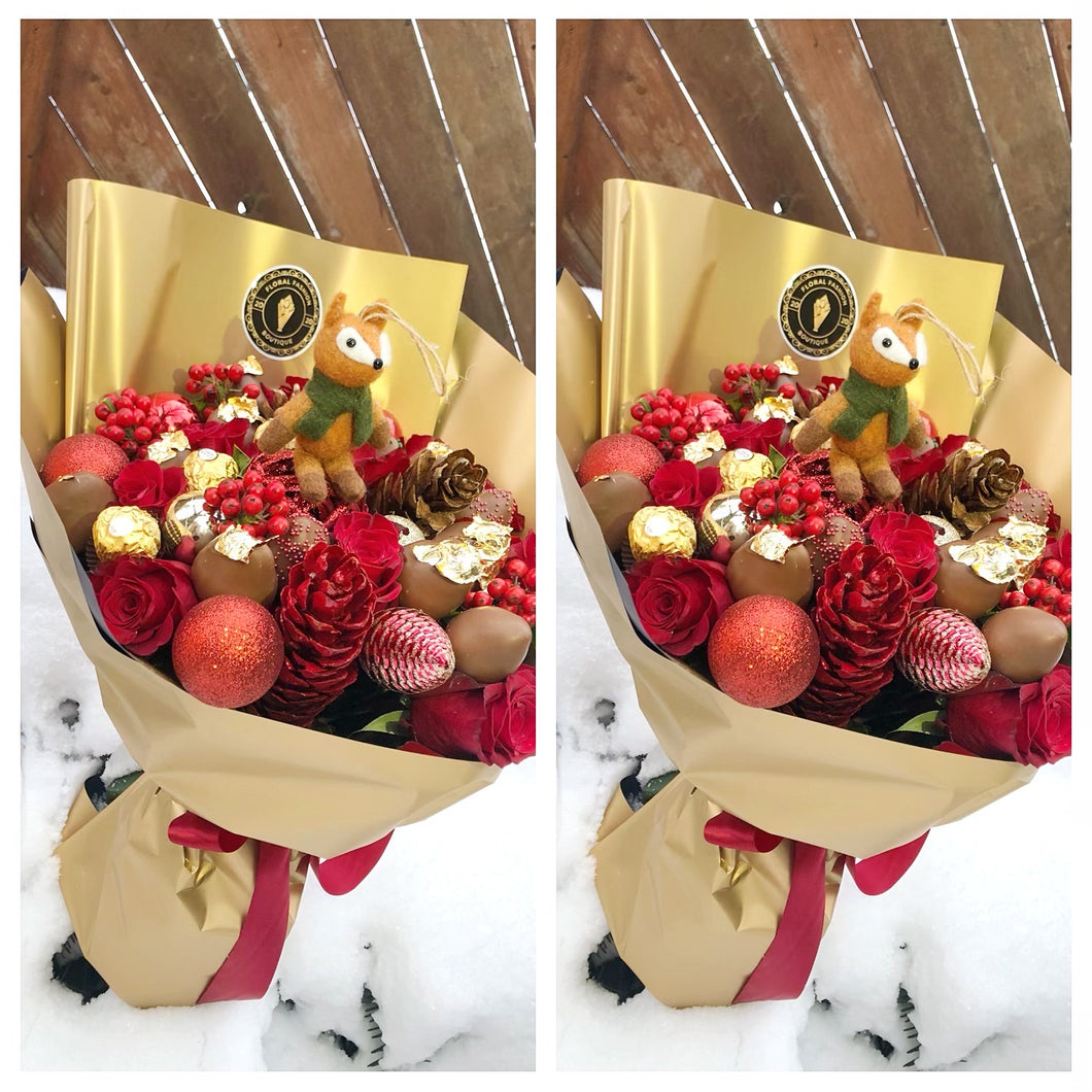 Christmas Bouquet